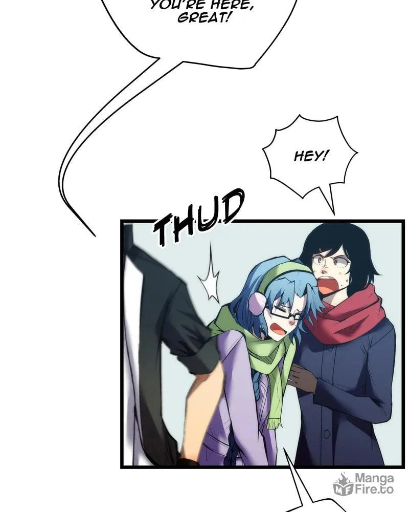 MONOCHROME (Webtoon) Chapter 22 page 42 - 