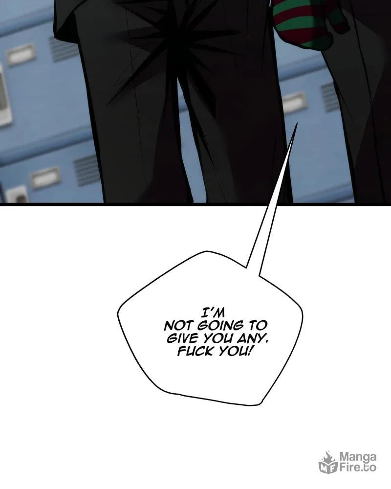 MONOCHROME (Webtoon) Chapter 22 page 45 - 