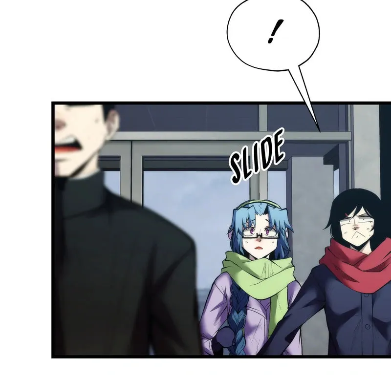 MONOCHROME (Webtoon) Chapter 22 page 47 - 