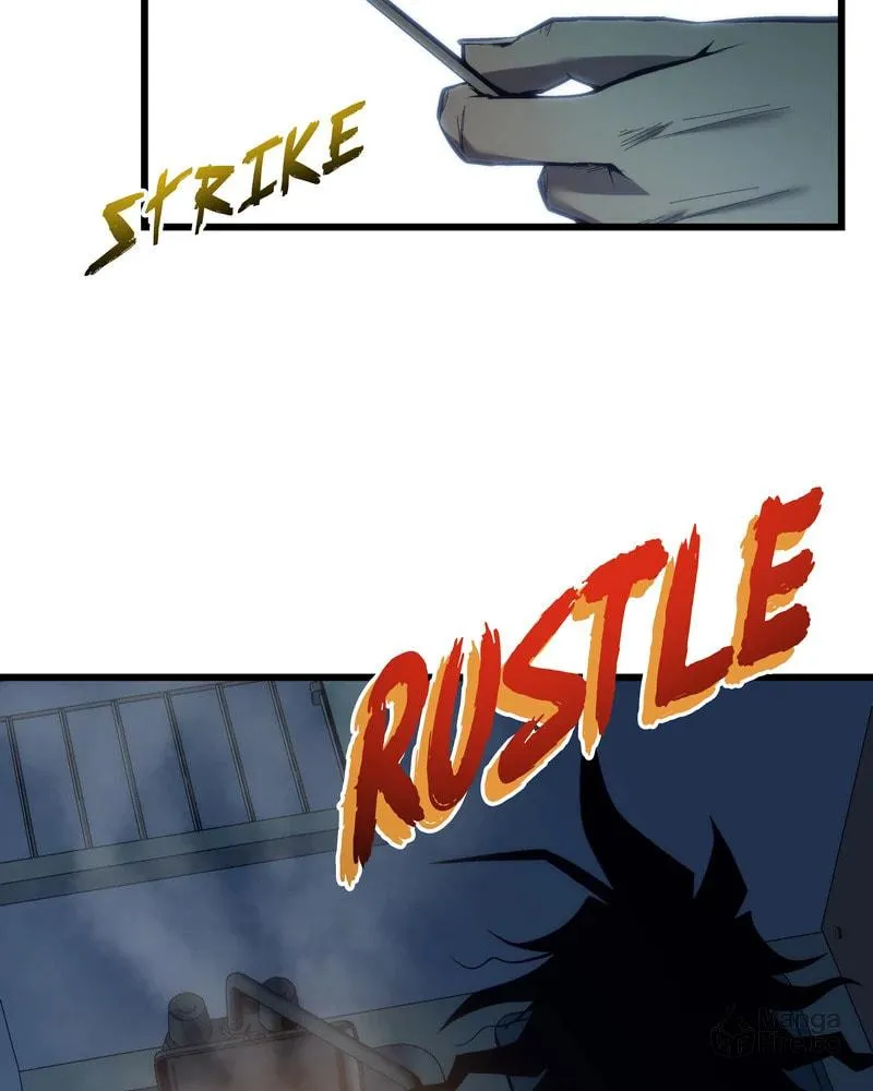 MONOCHROME (Webtoon) Chapter 22 page 6 - 