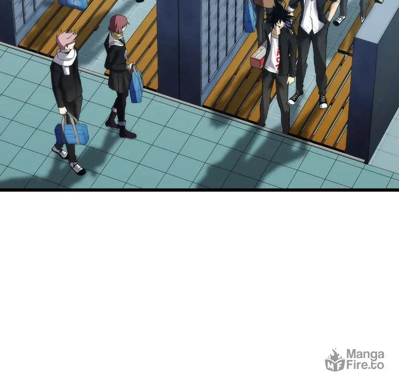 MONOCHROME (Webtoon) Chapter 22 page 55 - 