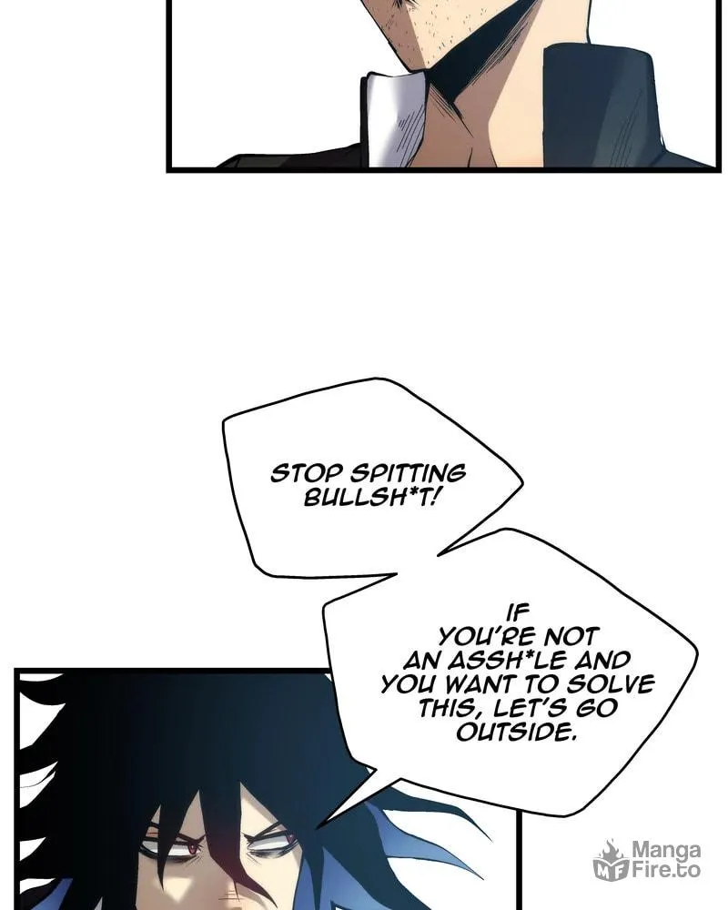 MONOCHROME (Webtoon) Chapter 22 page 57 - 