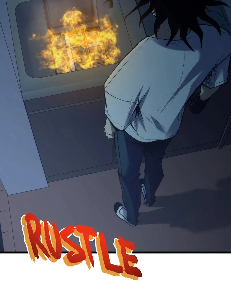 MONOCHROME (Webtoon) Chapter 22 page 7 - 
