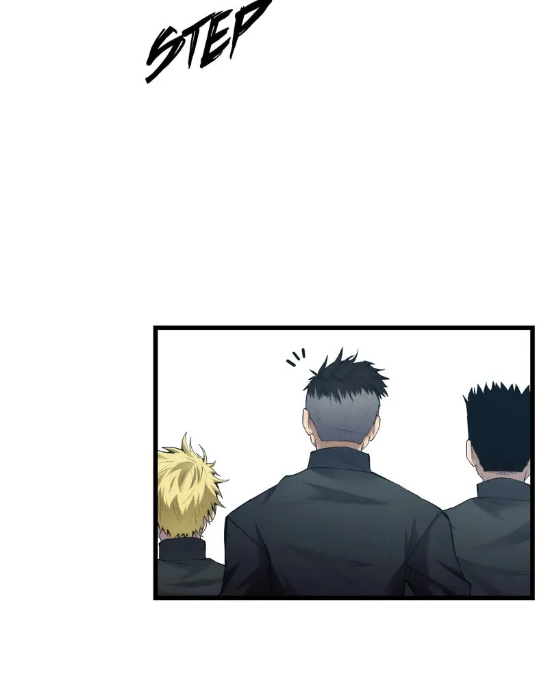 MONOCHROME (Webtoon) Chapter 22 page 61 - 