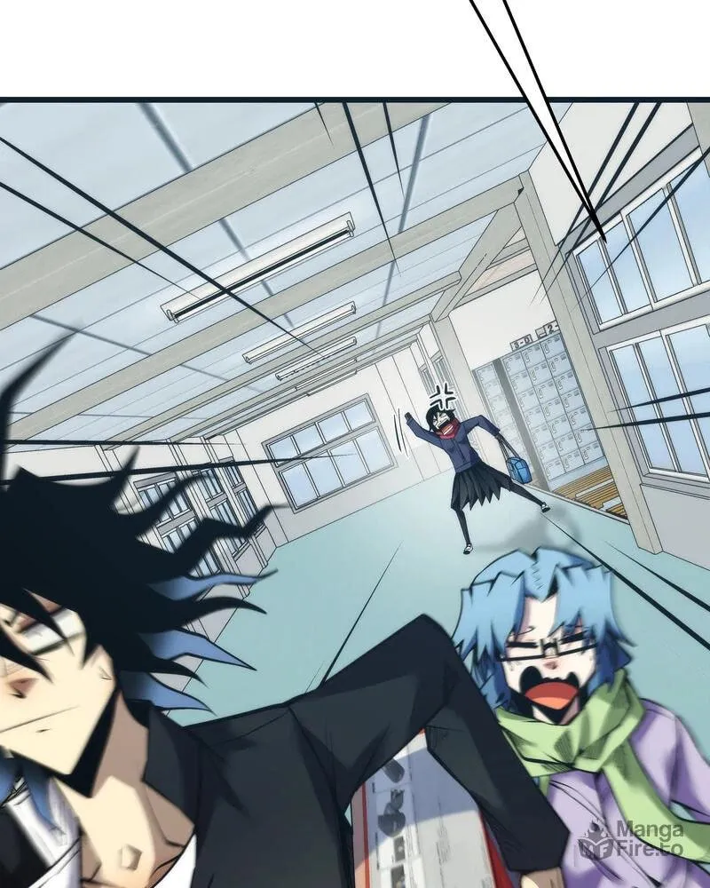 MONOCHROME (Webtoon) Chapter 22 page 66 - 