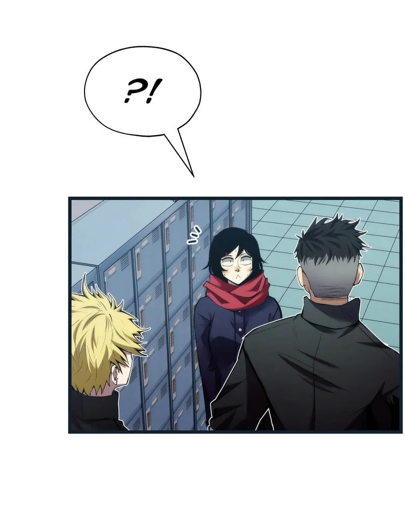 MONOCHROME (Webtoon) Chapter 22 page 68 - 