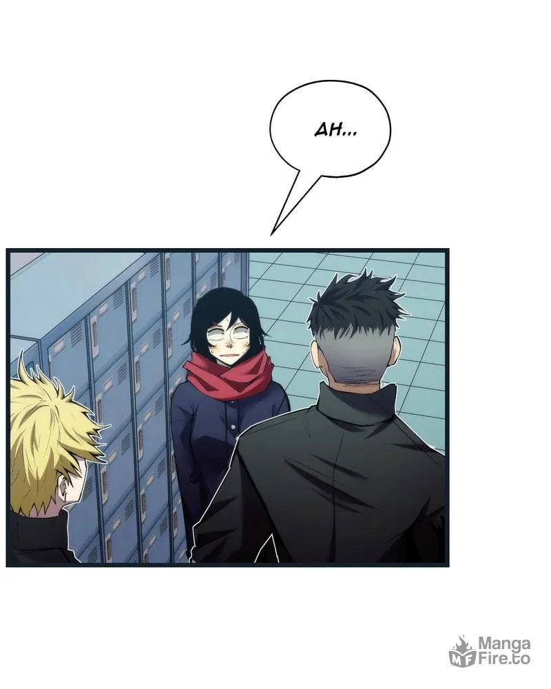 MONOCHROME (Webtoon) Chapter 22 page 69 - 