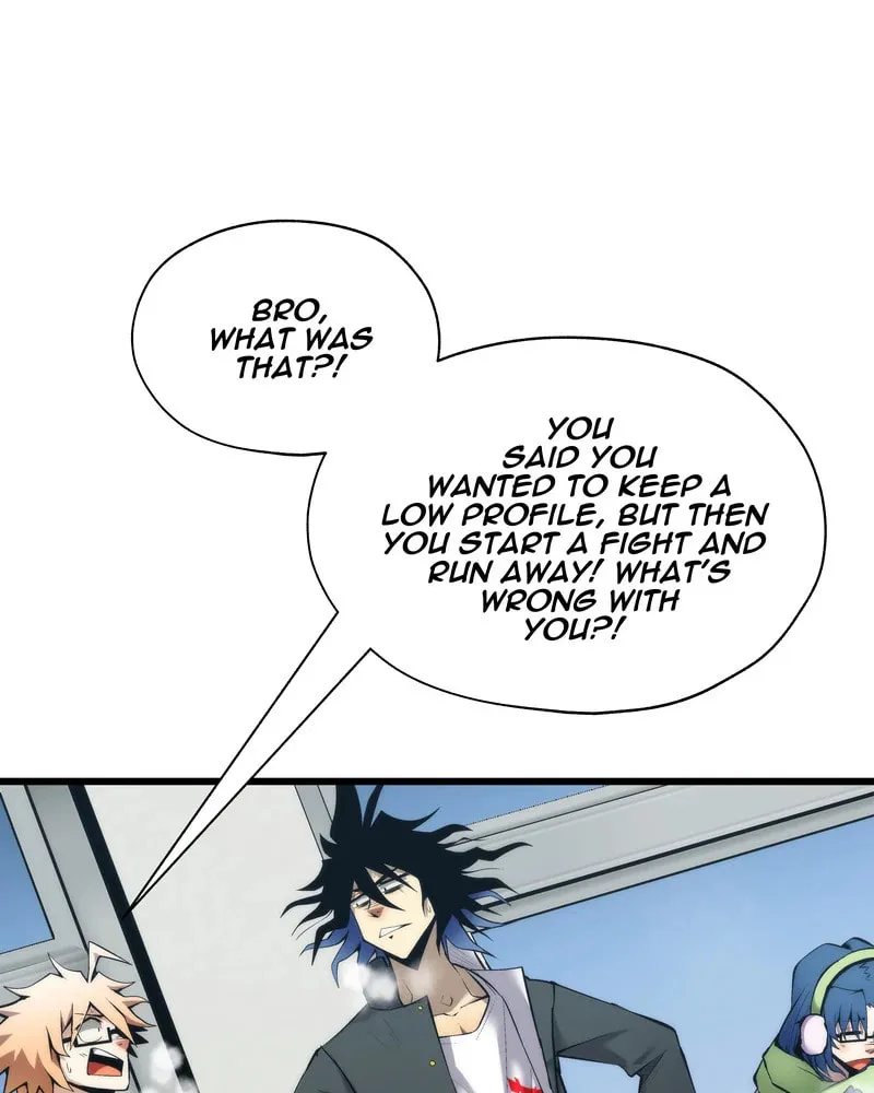 MONOCHROME (Webtoon) Chapter 22 page 71 - 