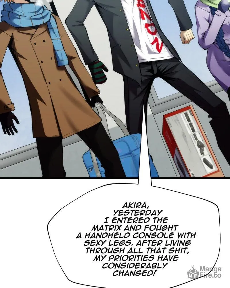 MONOCHROME (Webtoon) Chapter 22 page 72 - 