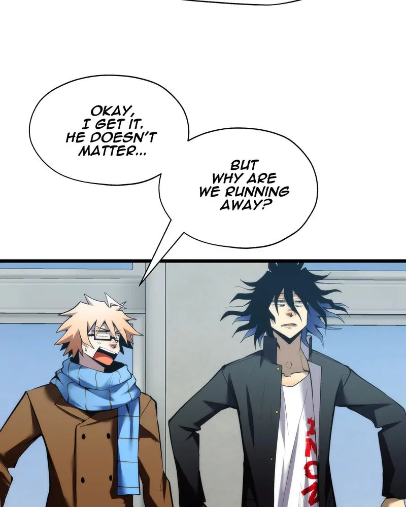 MONOCHROME (Webtoon) Chapter 22 page 73 - 