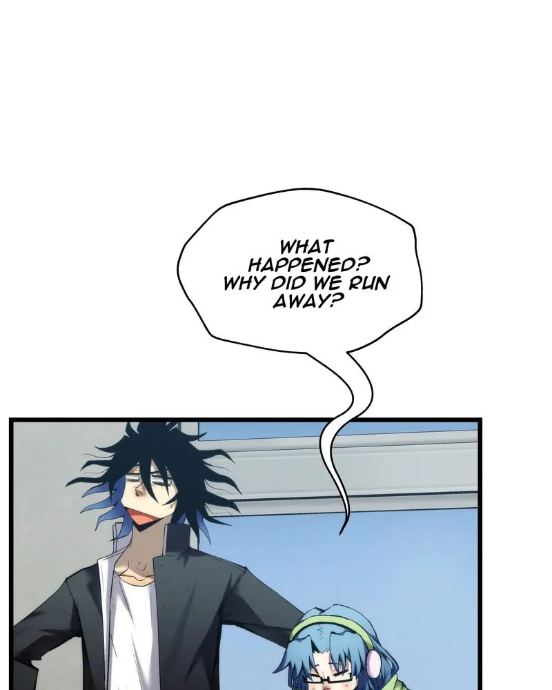 MONOCHROME (Webtoon) Chapter 22 page 76 - 