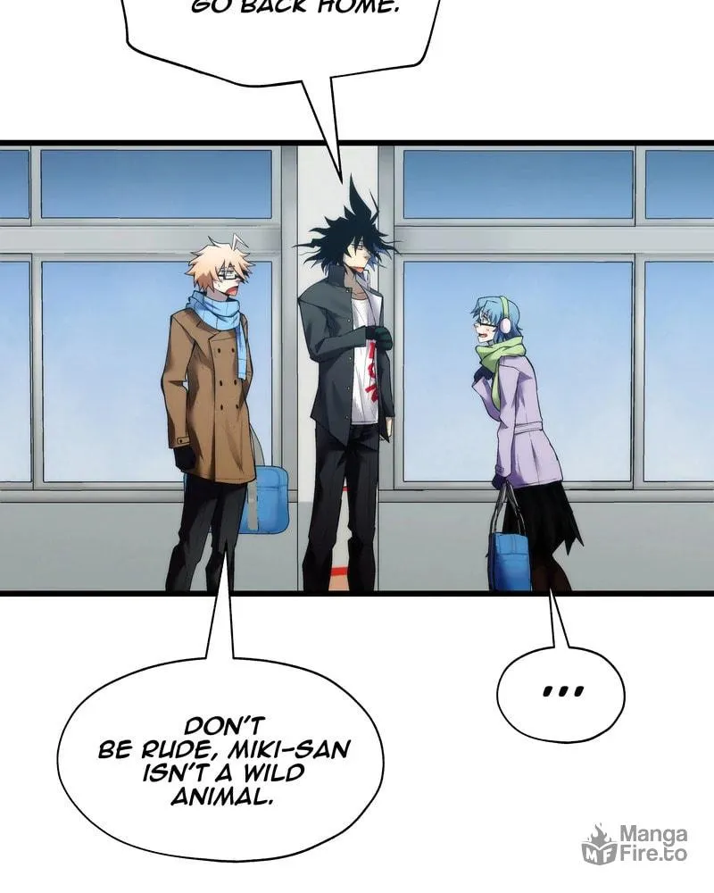 MONOCHROME (Webtoon) Chapter 22 page 78 - 