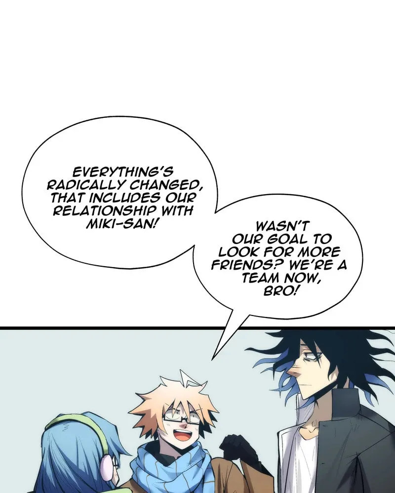 MONOCHROME (Webtoon) Chapter 22 page 79 - 