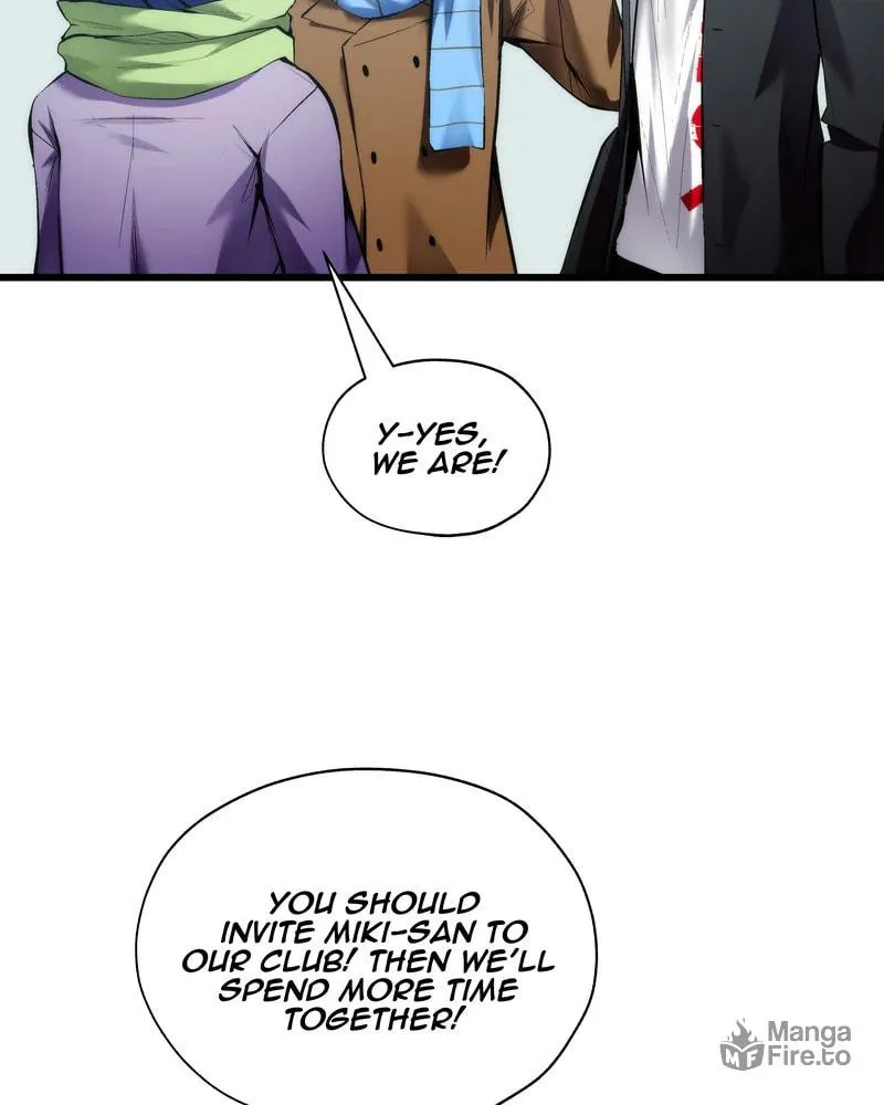 MONOCHROME (Webtoon) Chapter 22 page 80 - 