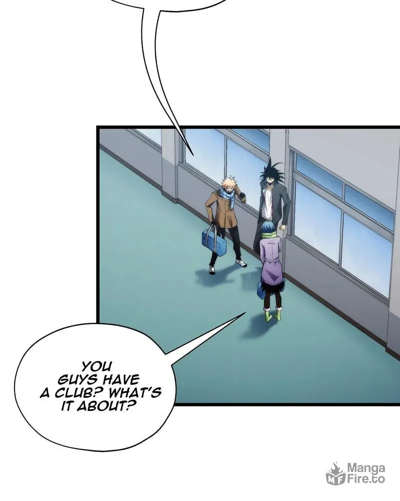 MONOCHROME (Webtoon) Chapter 22 page 81 - 
