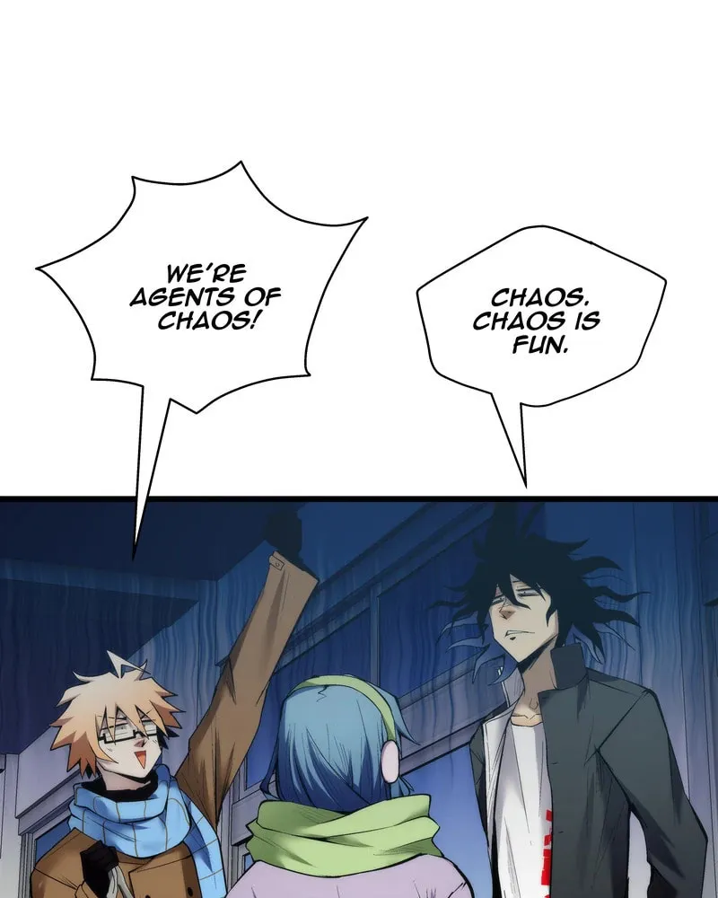MONOCHROME (Webtoon) Chapter 22 page 82 - 