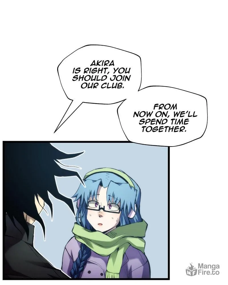 MONOCHROME (Webtoon) Chapter 22 page 84 - 