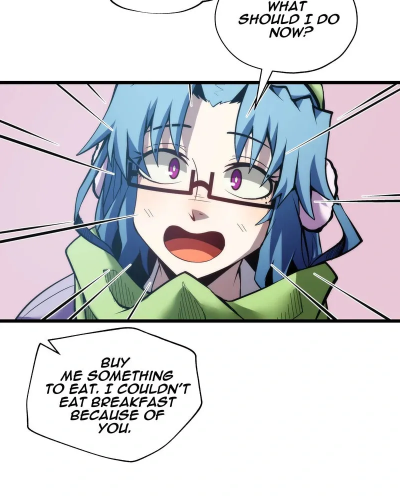 MONOCHROME (Webtoon) Chapter 22 page 88 - 