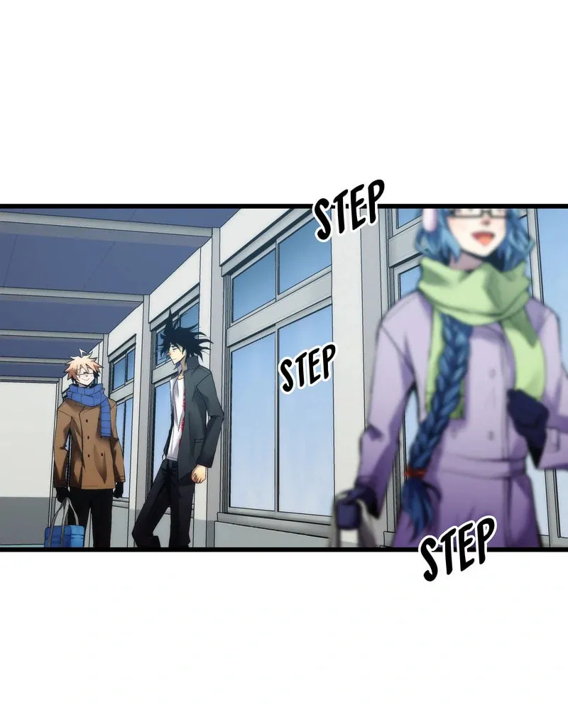 MONOCHROME (Webtoon) Chapter 22 page 89 - 