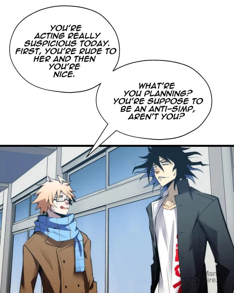 MONOCHROME (Webtoon) Chapter 22 page 90 - 