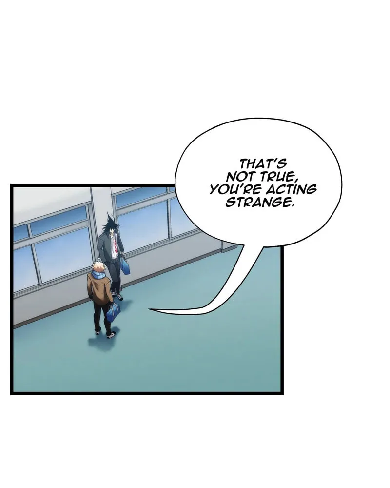 MONOCHROME (Webtoon) Chapter 22 page 92 - 