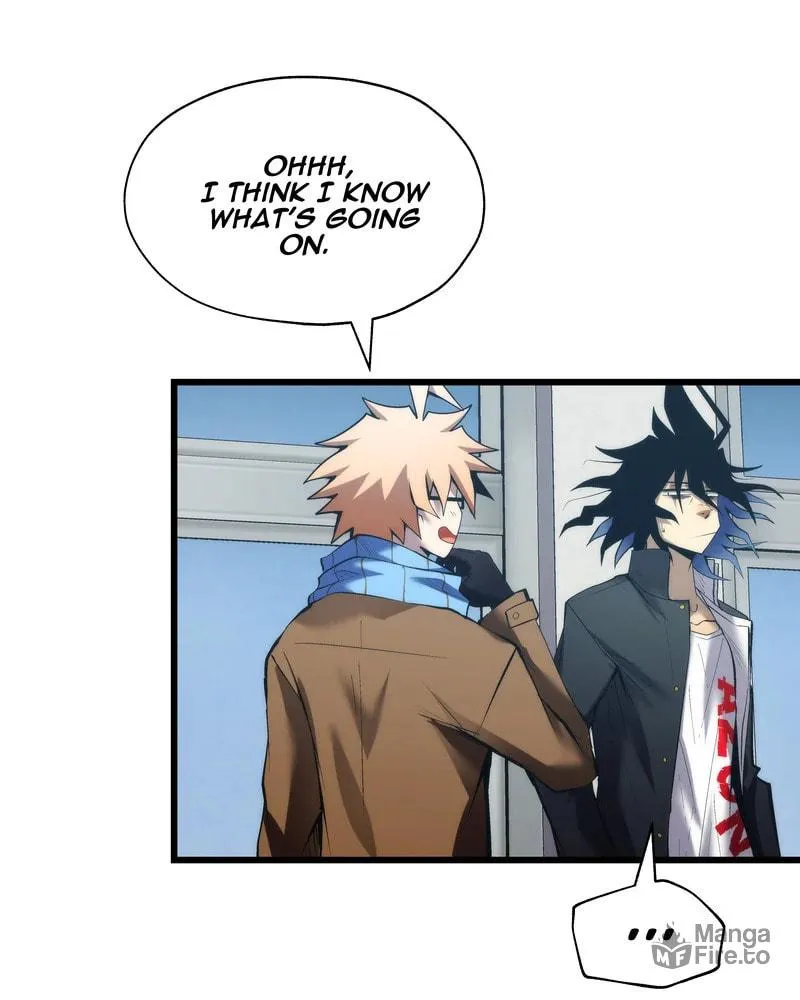 MONOCHROME (Webtoon) Chapter 22 page 93 - 