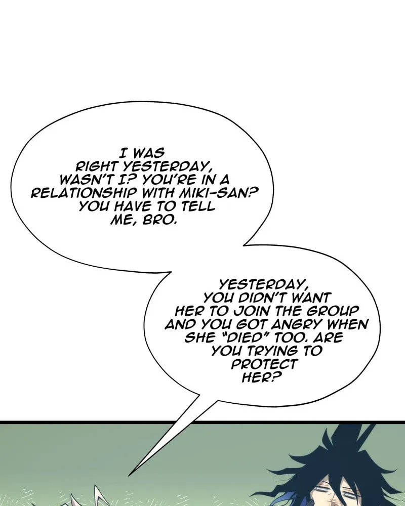 MONOCHROME (Webtoon) Chapter 22 page 94 - 