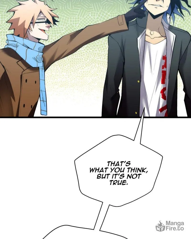 MONOCHROME (Webtoon) Chapter 22 page 95 - 