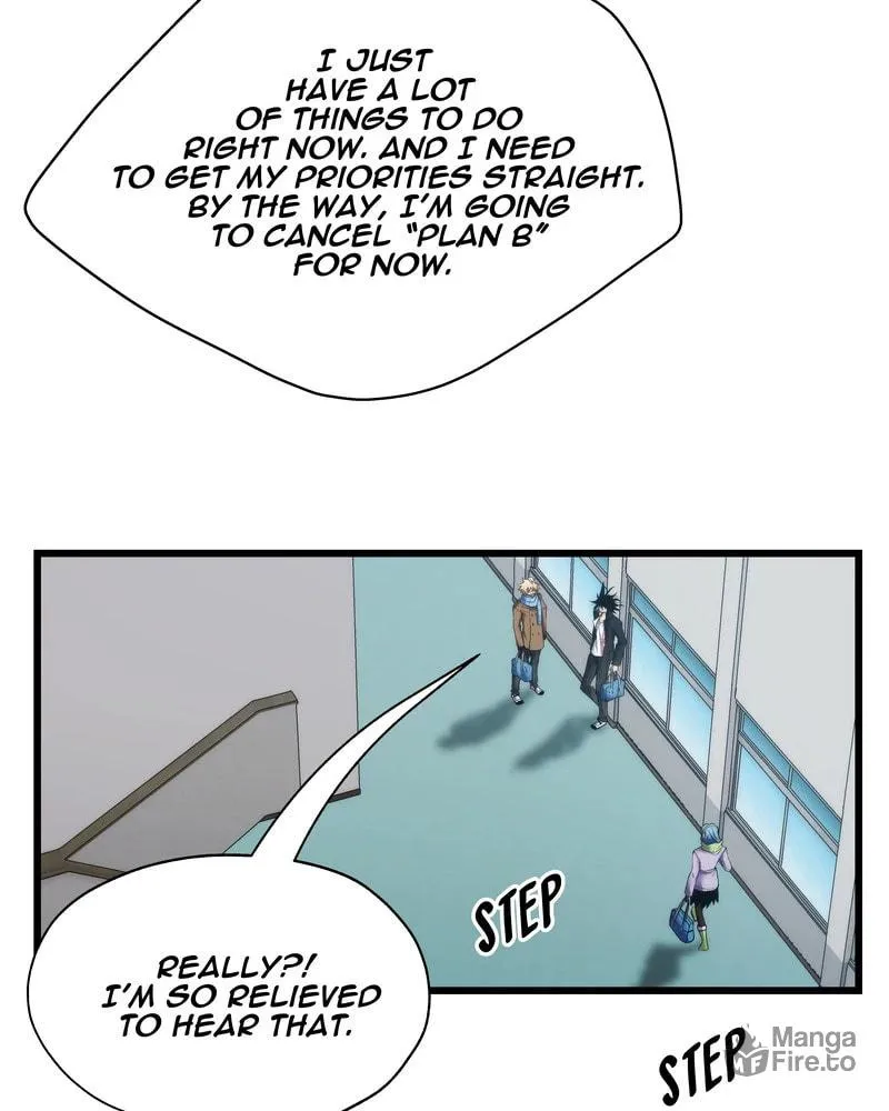MONOCHROME (Webtoon) Chapter 22 page 96 - 