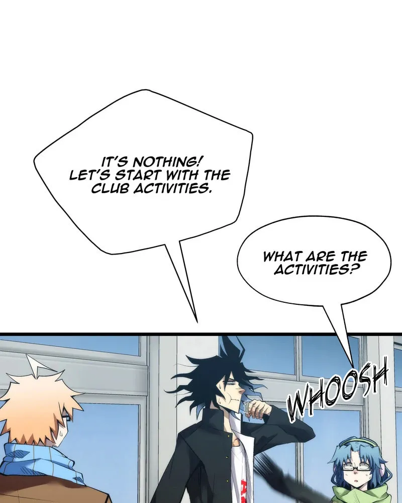 MONOCHROME (Webtoon) Chapter 22 page 98 - 