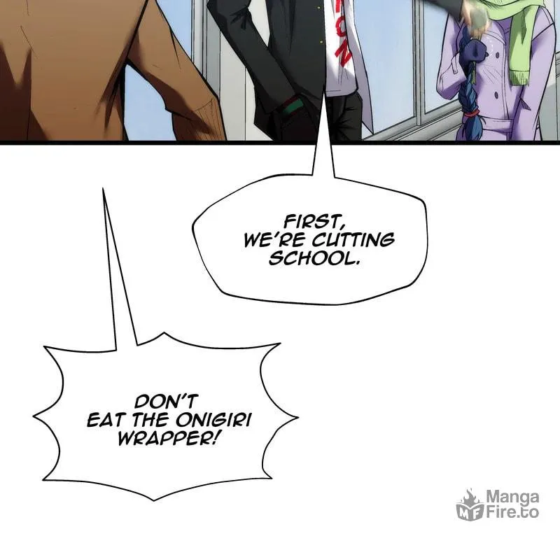 MONOCHROME (Webtoon) Chapter 22 page 99 - 