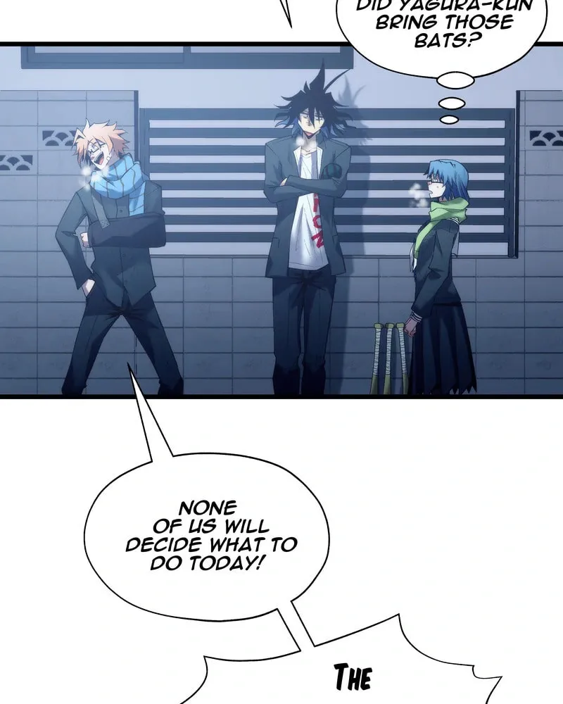 MONOCHROME (Webtoon) Chapter 23 page 13 - 
