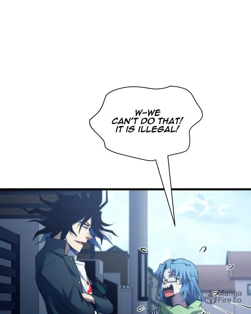 MONOCHROME (Webtoon) Chapter 23 page 18 - 