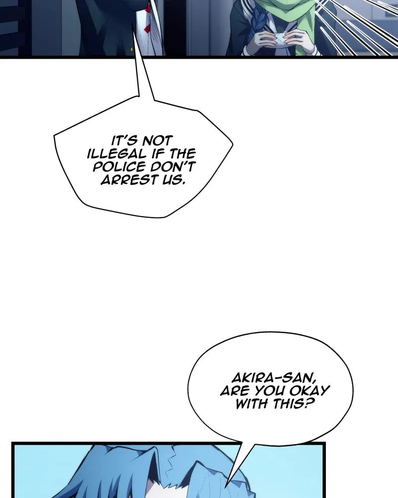 MONOCHROME (Webtoon) Chapter 23 page 19 - 