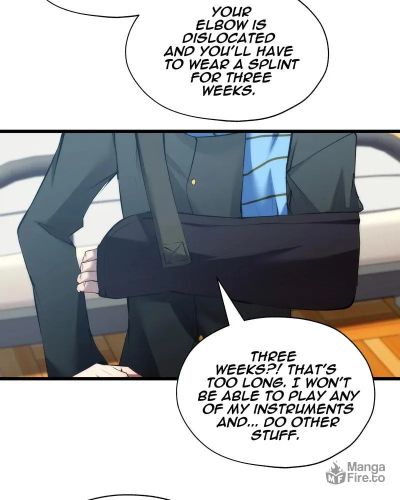 MONOCHROME (Webtoon) Chapter 23 page 3 - 