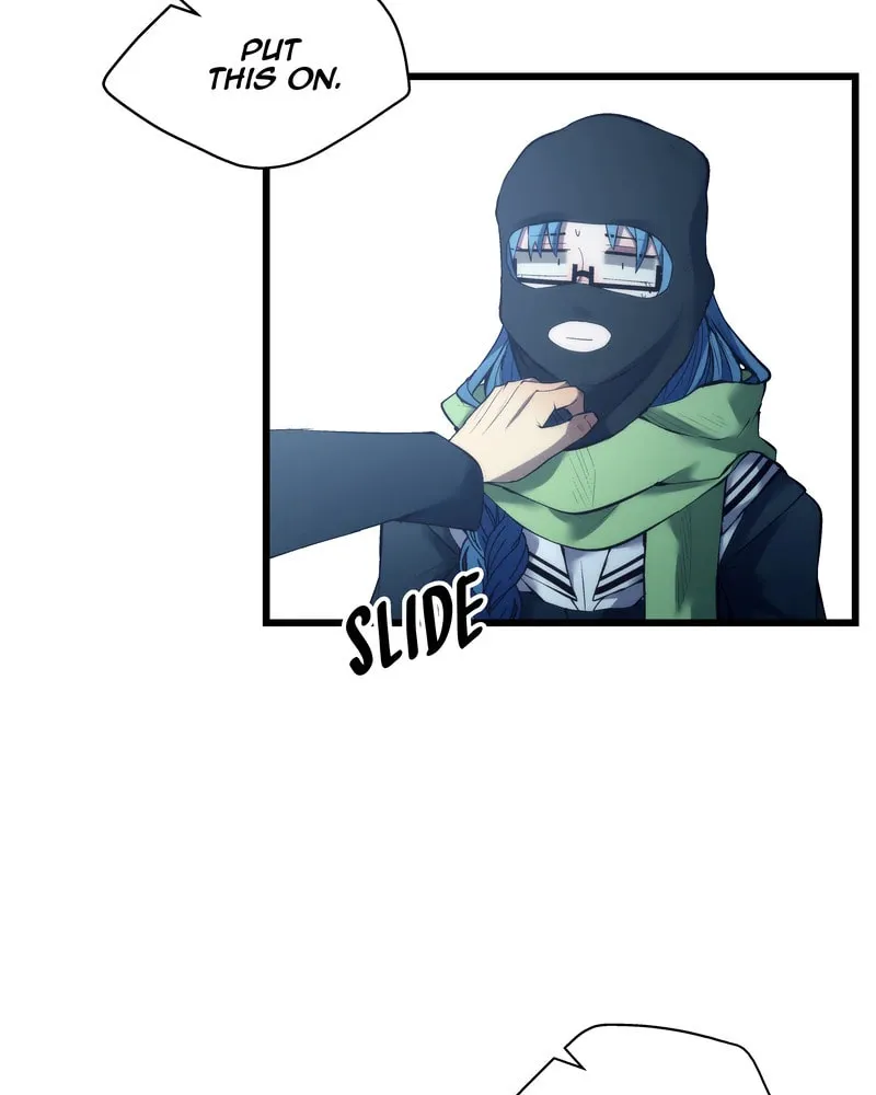 MONOCHROME (Webtoon) Chapter 23 page 22 - 