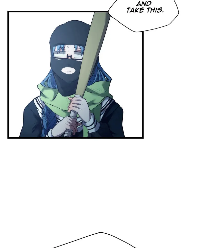 MONOCHROME (Webtoon) Chapter 23 page 23 - 