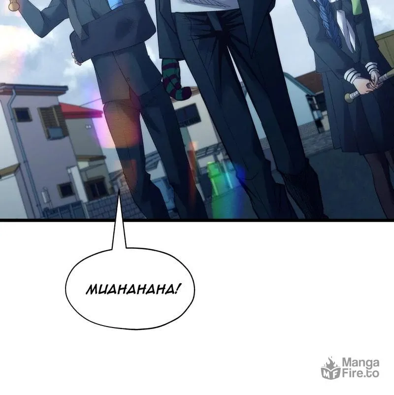 MONOCHROME (Webtoon) Chapter 23 page 25 - 