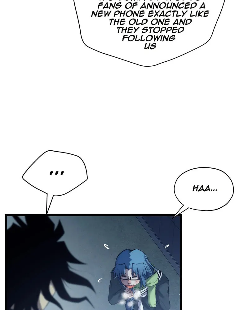 MONOCHROME (Webtoon) Chapter 23 page 29 - 