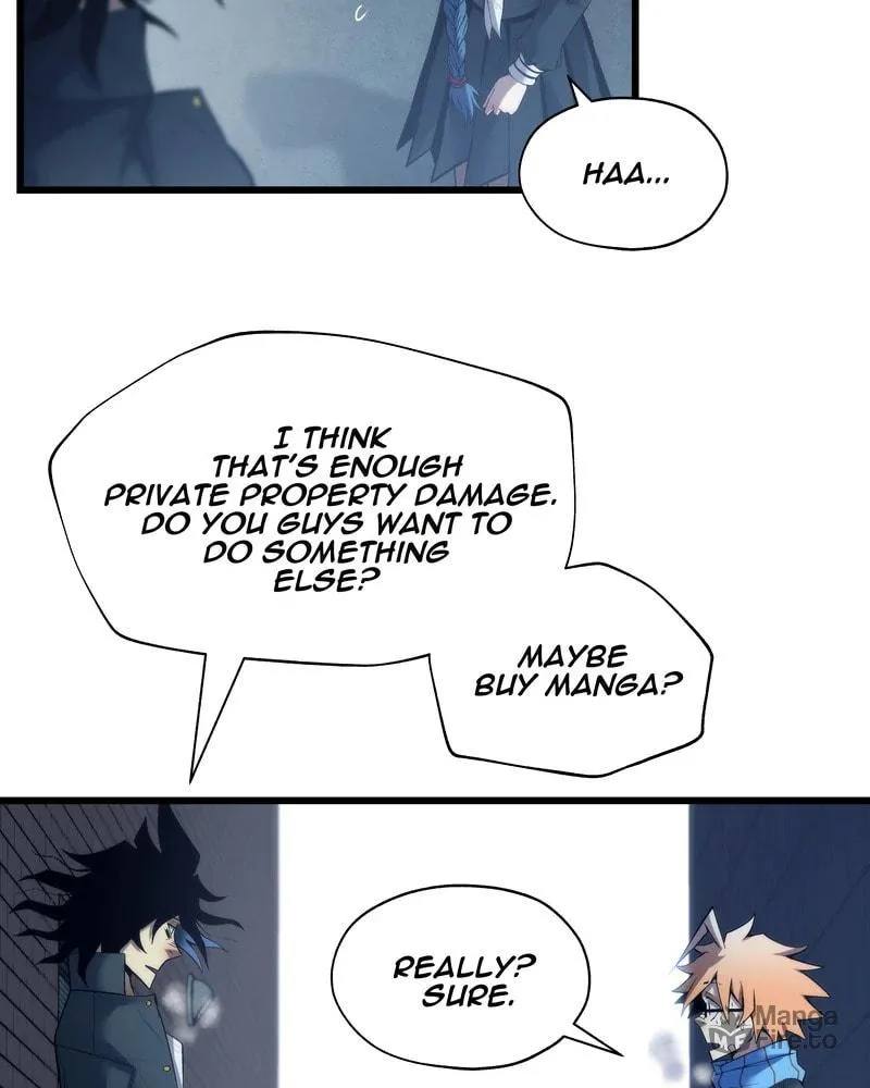 MONOCHROME (Webtoon) Chapter 23 page 30 - 