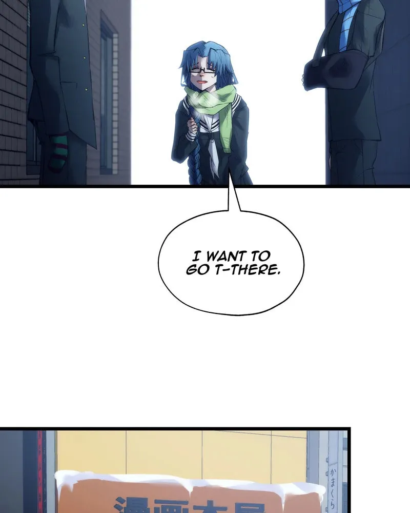 MONOCHROME (Webtoon) Chapter 23 page 31 - 