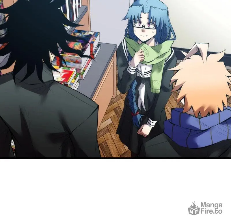 MONOCHROME (Webtoon) Chapter 23 page 33 - 