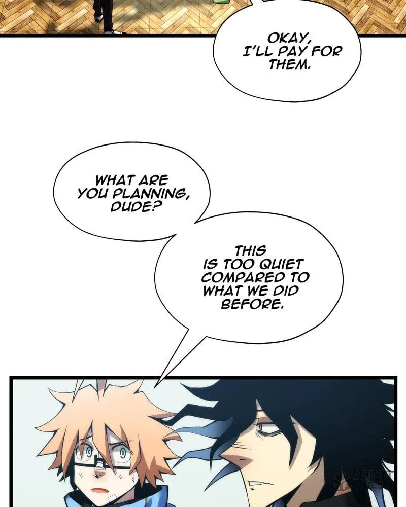 MONOCHROME (Webtoon) Chapter 23 page 35 - 
