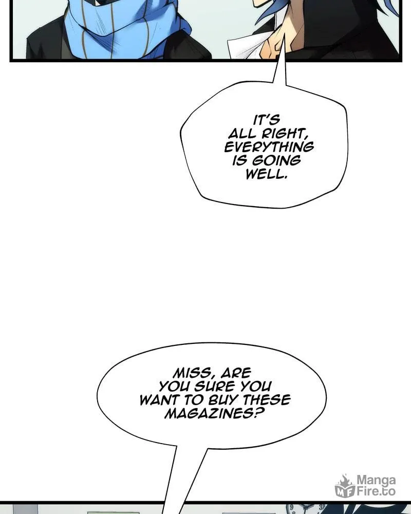 MONOCHROME (Webtoon) Chapter 23 page 36 - 