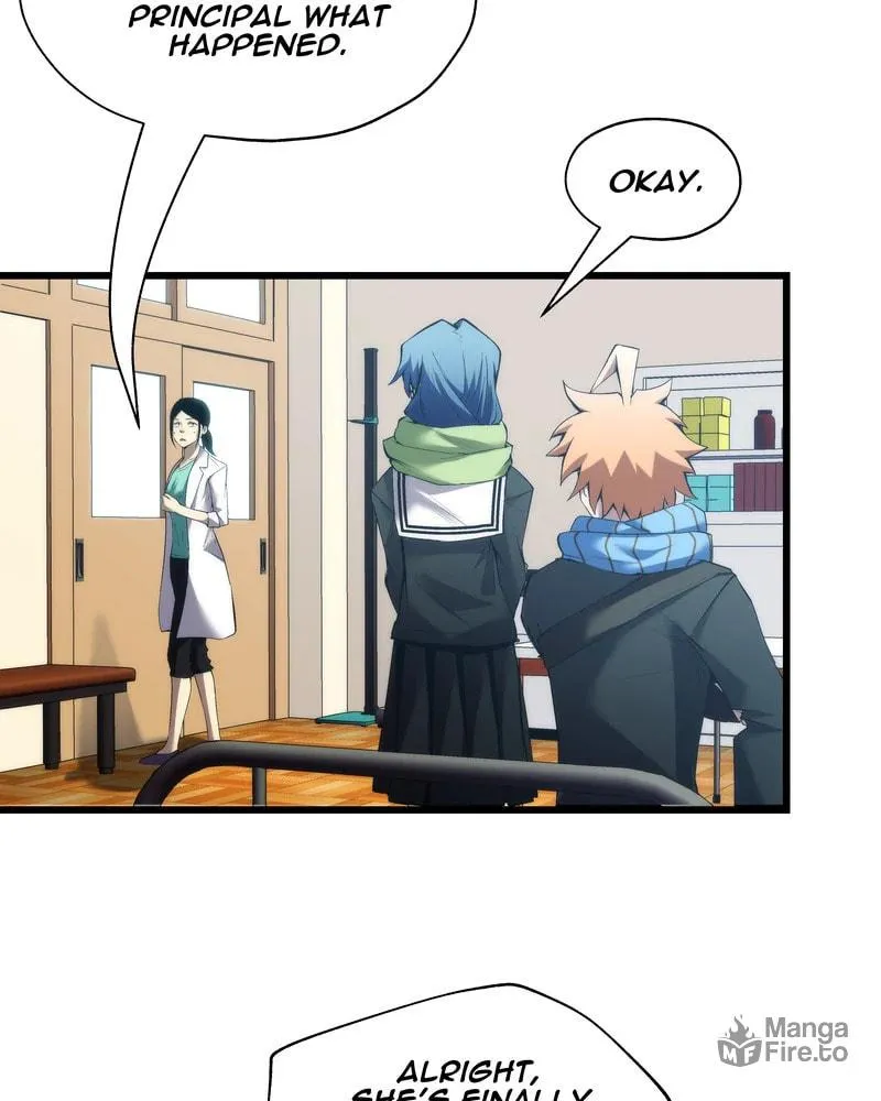 MONOCHROME (Webtoon) Chapter 23 page 5 - 