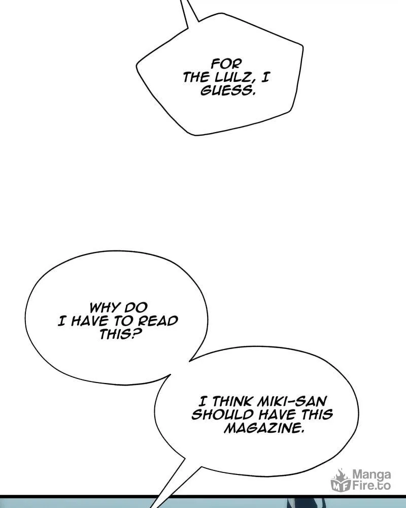 MONOCHROME (Webtoon) Chapter 23 page 45 - 