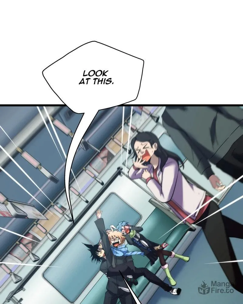 MONOCHROME (Webtoon) Chapter 23 page 48 - 