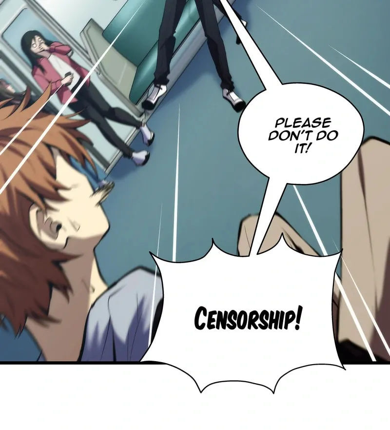MONOCHROME (Webtoon) Chapter 23 page 49 - 