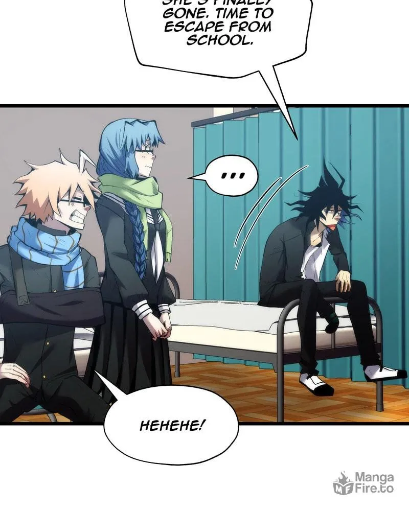 MONOCHROME (Webtoon) Chapter 23 page 6 - 