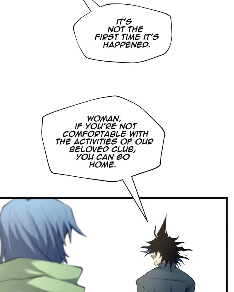 MONOCHROME (Webtoon) Chapter 23 page 52 - 